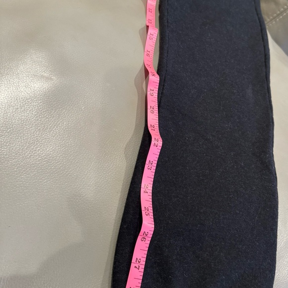 Maison Kitsuné RUE RICHELIEU DRAWSTING REGULAR JOG PANTS W Small - Picture 7 of 8